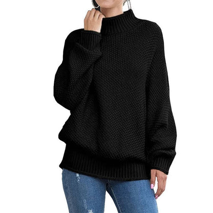 Sable Women's Sweater - full-length view