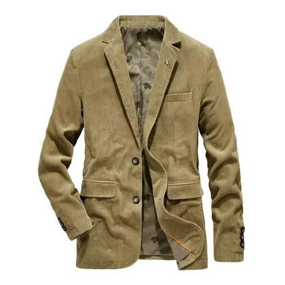 Nico Men's Blazer - front view