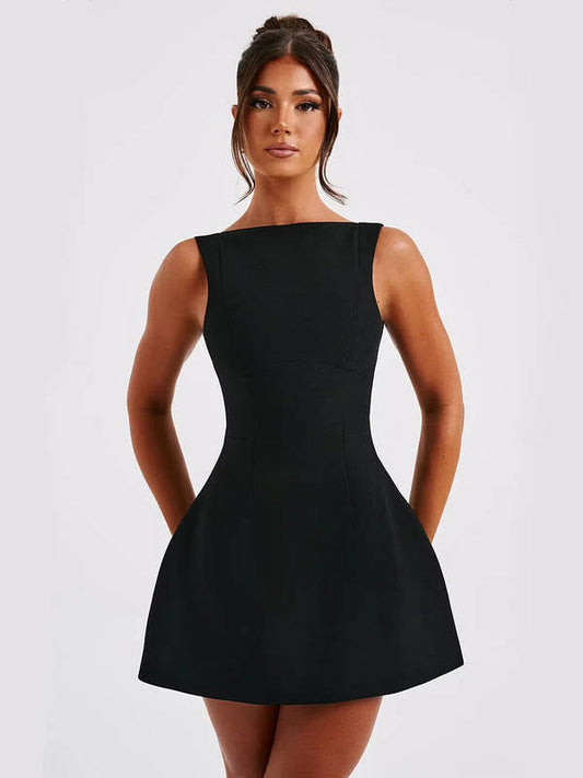 Maya Women's Dress - front view