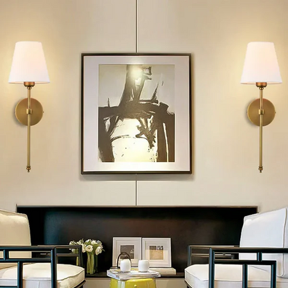 Kestrel LED Wall Sconce - shown in use