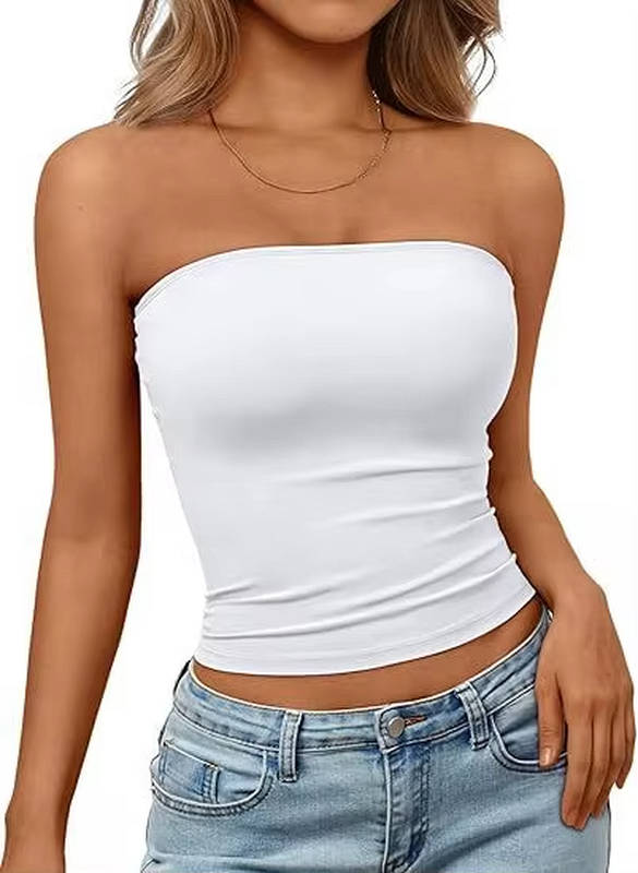 Kaia Women's Top - full-length view