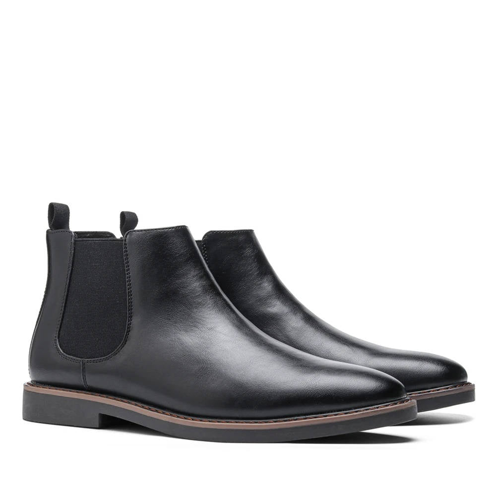 Orson Men's Chelsea Boots - flat lay
