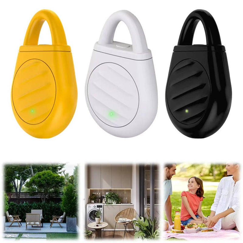 River Portable Mosquito Repellent - flat lay