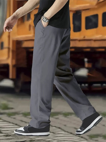 Bruno Men's Joggers - shown in use