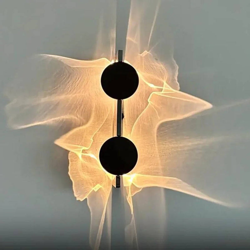 Juniper LED Wall Sconce - styled view