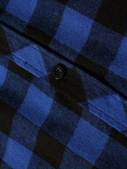 Flynn Men's Shirt - flat lay
