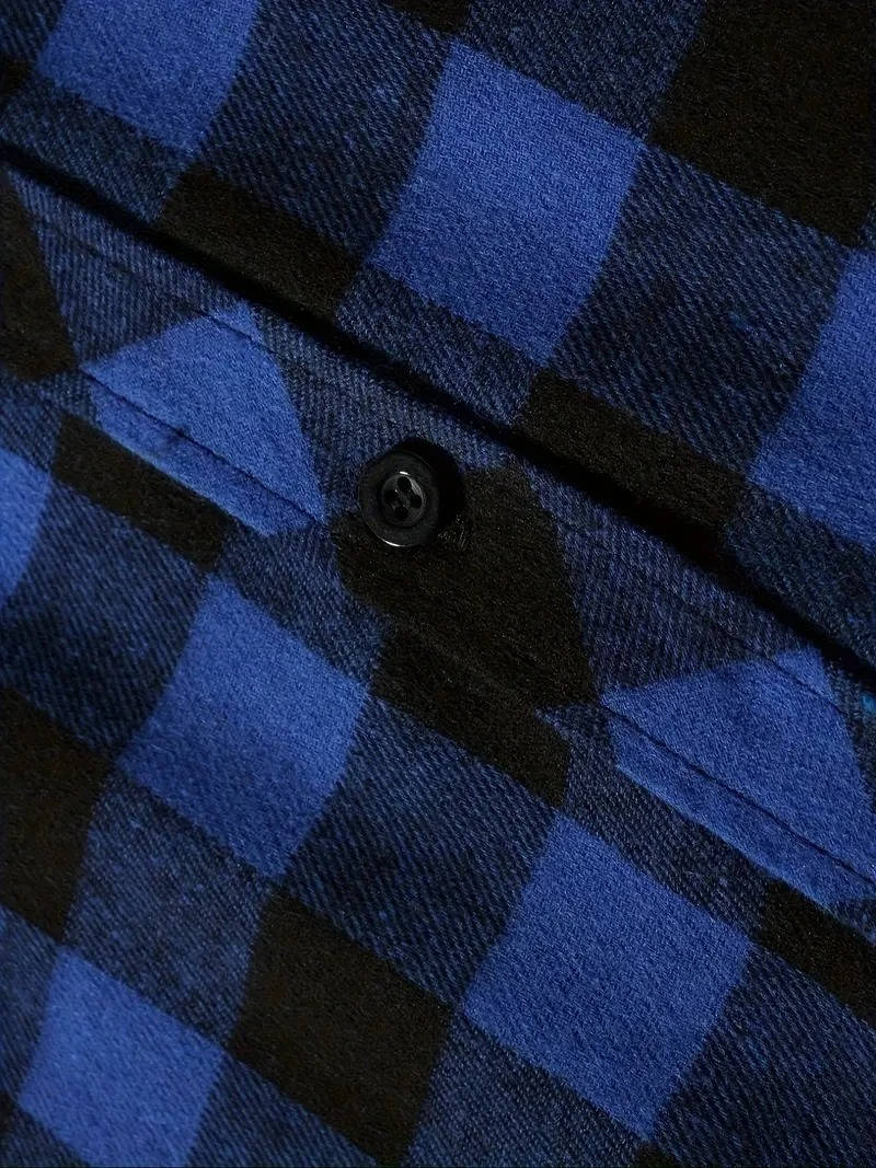 Flynn Men's Shirt - flat lay