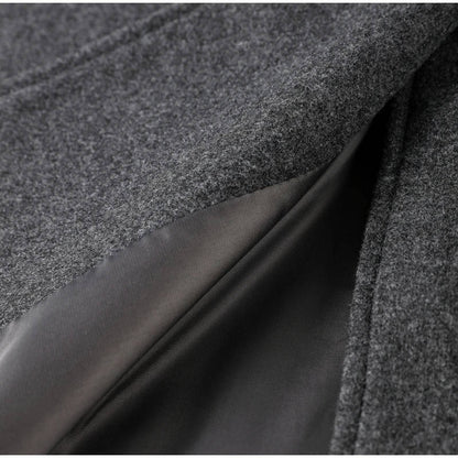 Selma Women's Coat - close-up detail