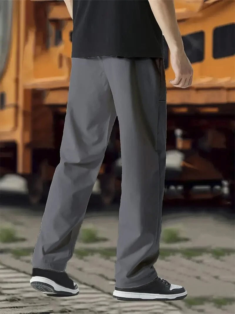 Bruno Men's Joggers - front view