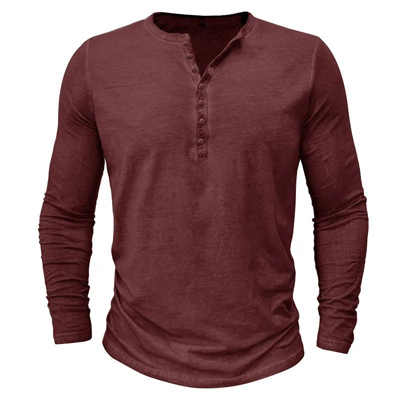 Emmett Men's Shirt - flat lay