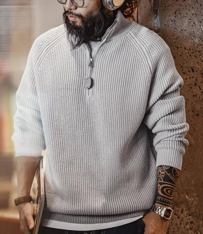 Tallulah Women's Sweater - front view