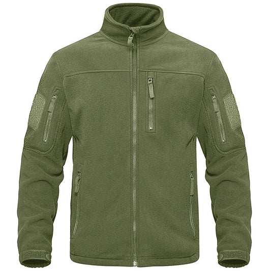 Gideon Men's Jacket - styled view