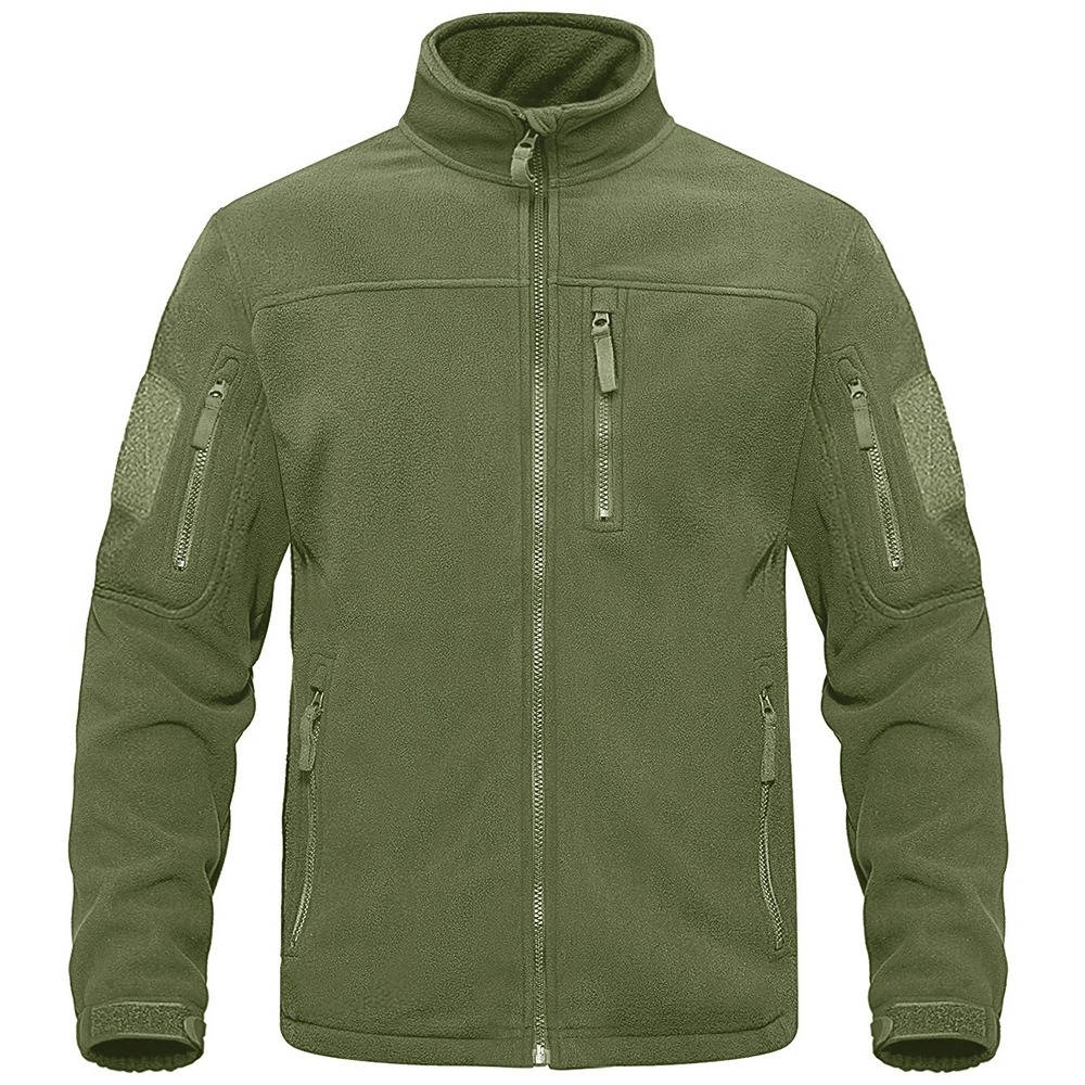 Gideon Men's Jacket - styled view