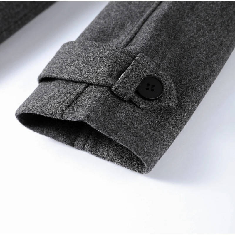 Selma Women's Coat - flat lay