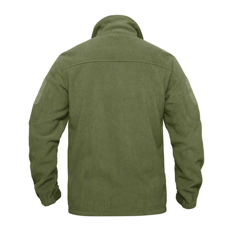 Gideon Men's Jacket - back view