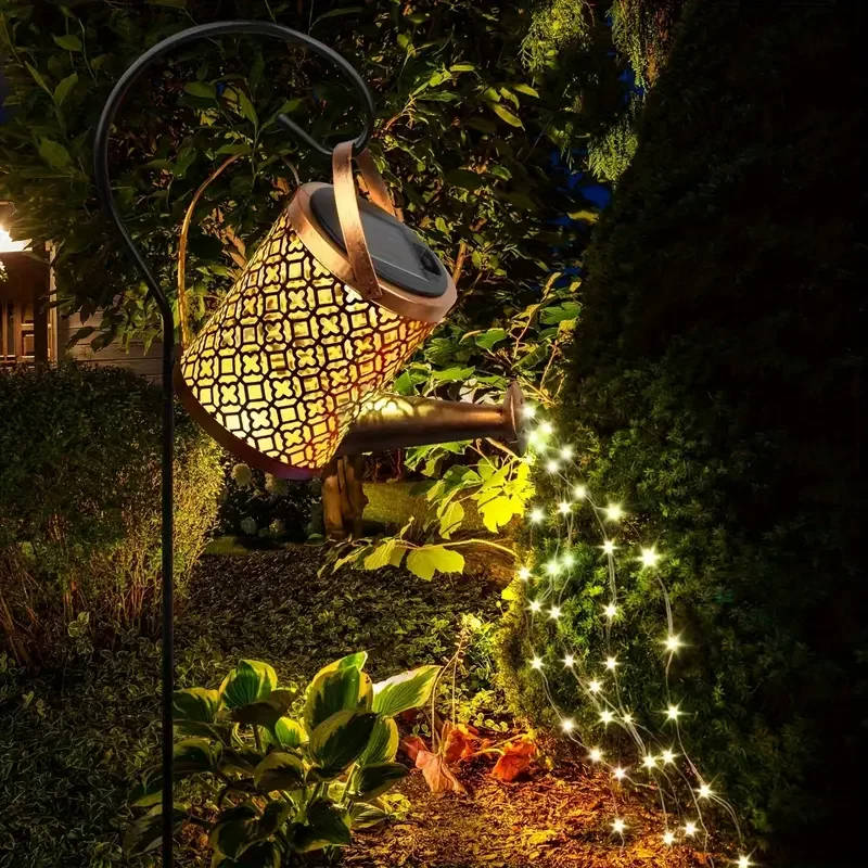 Dune Solar Lamp - front view