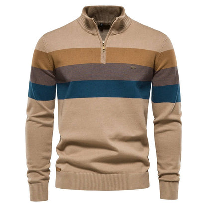 Soren Men's Sweater - styled view