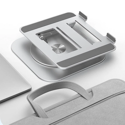 Kestrel Adjustable Laptop Stand - close-up detail