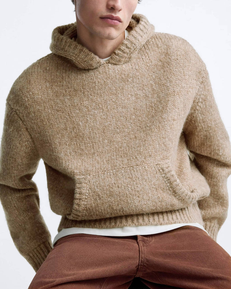 Wilder Men's Hoodie - styled view