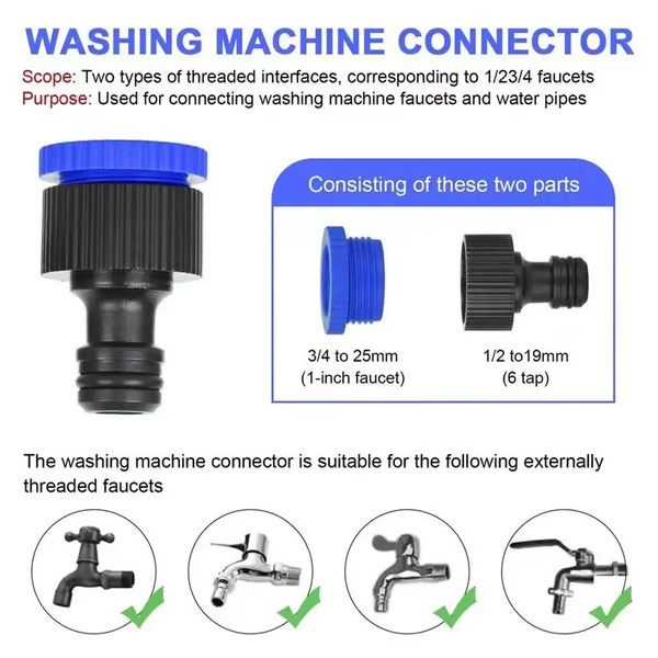 Kestrel Portable Water Hose - flat lay