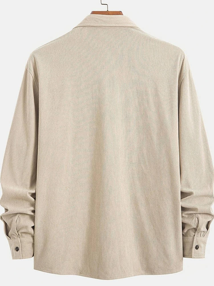 Quill Men's Shirt - styled view