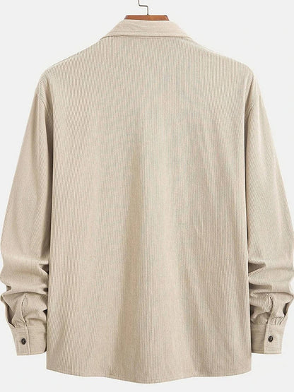 Quill Men's Shirt - styled view