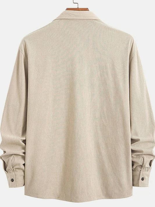 Quill Men's Shirt - styled view