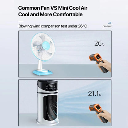 Grove Portable Air Conditioner - fabric and finish detail