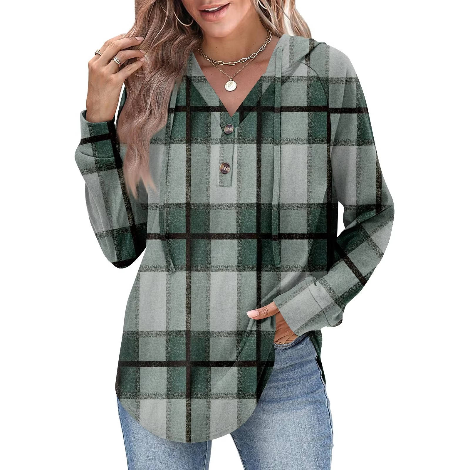 Giselle Women's Sweatshirt - full-length view