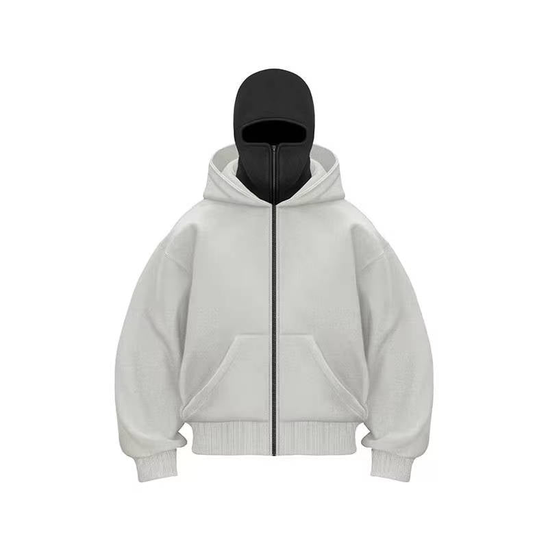 Vera Women's Oversized Hoodie - shown in use