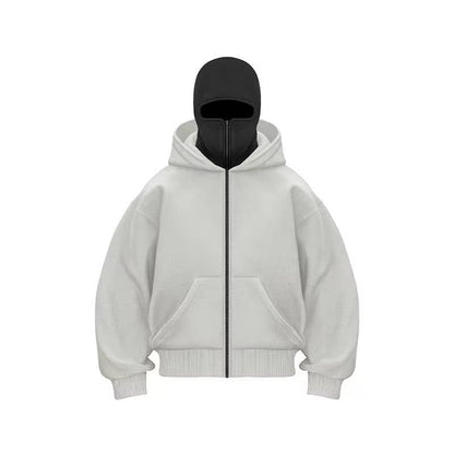 Vera Women's Oversized Hoodie - shown in use