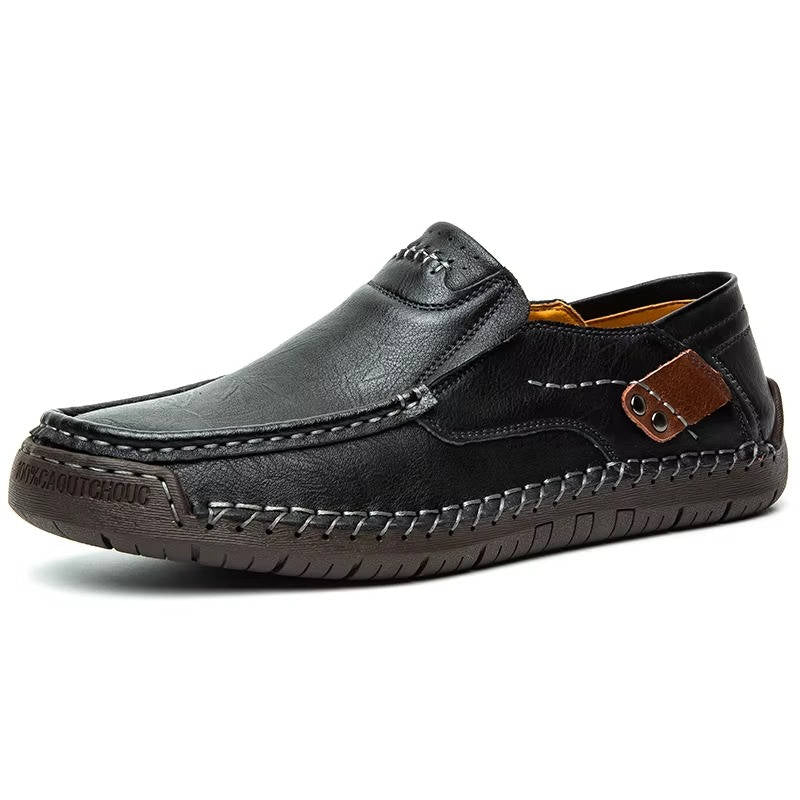 Auden Men's Loafers - back view