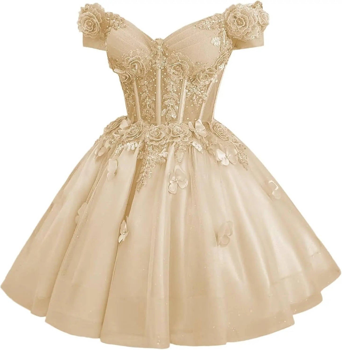 Opal Women's Dress - front view