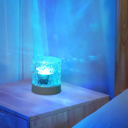 Haven LED Night Light - front view