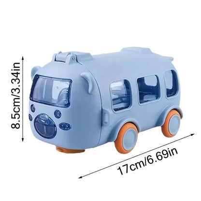 Heath Portable Water Bottle - fabric and finish detail