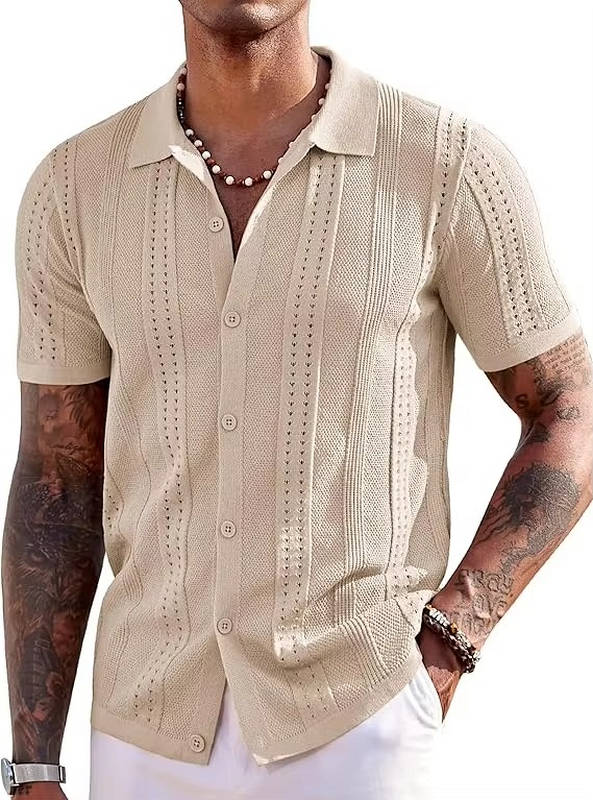 Jasper Men's Shirt - shown in use