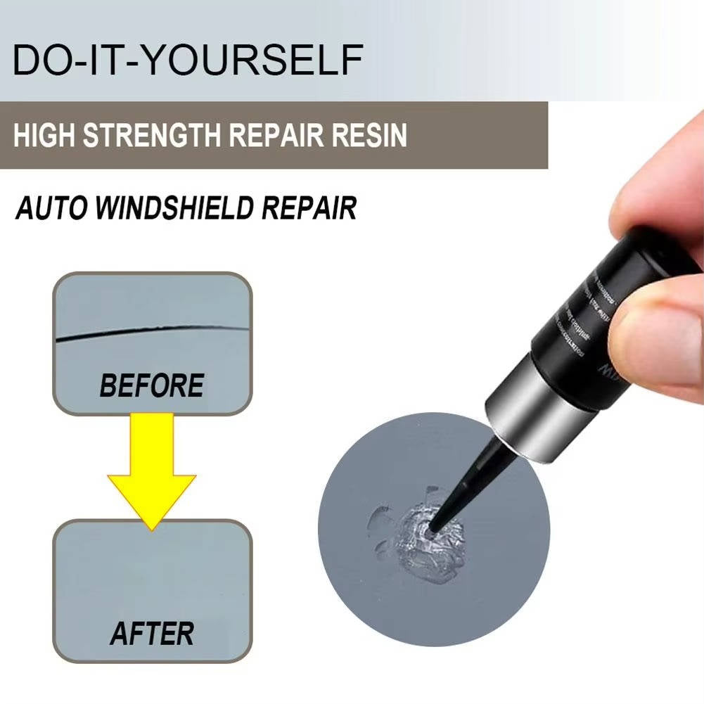 Fern Car Repair Kit - fabric and finish detail