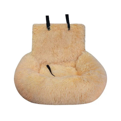 Grove Car Pet Bed - full-length view