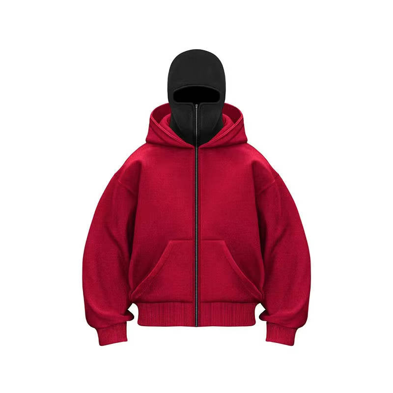Vera Women's Oversized Hoodie - styled view