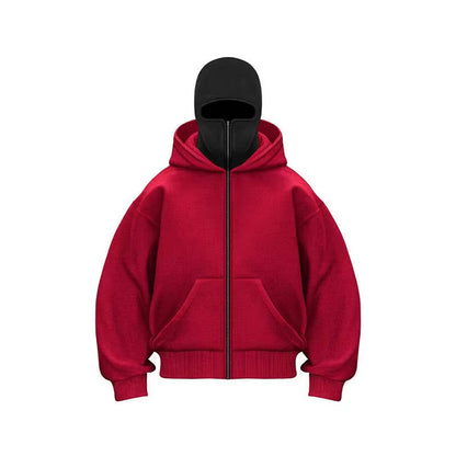 Vera Women's Oversized Hoodie - styled view