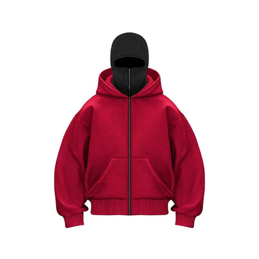 Vera Women's Oversized Hoodie - styled view
