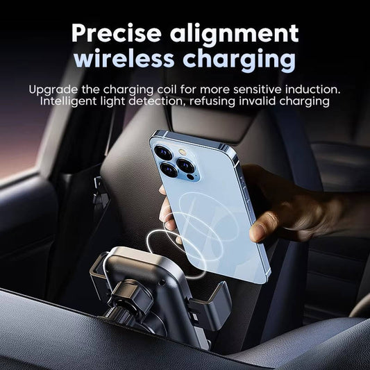 Haven Car Phone Holder - styled view