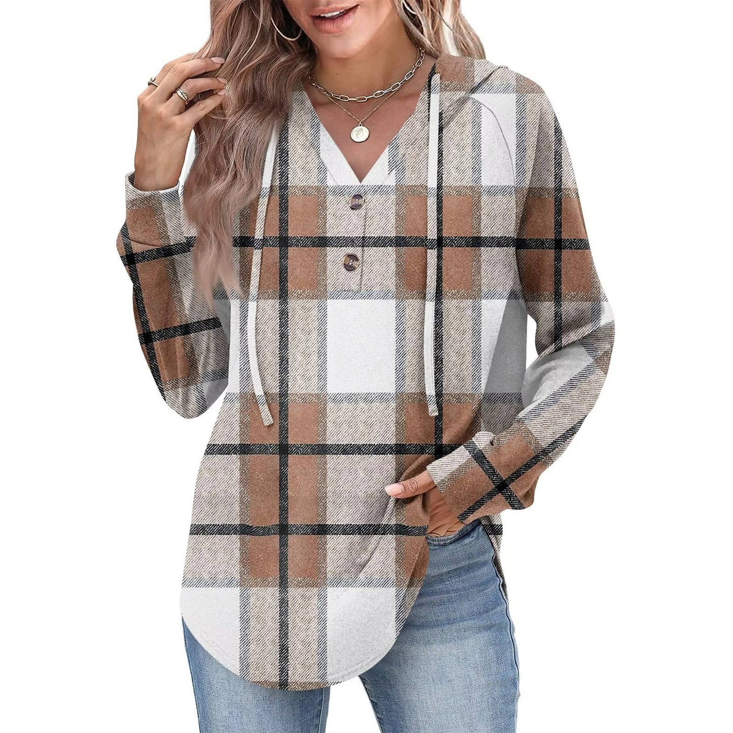 Giselle Women's Sweatshirt - flat lay