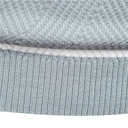 Percy Men's Sweater - full-length view