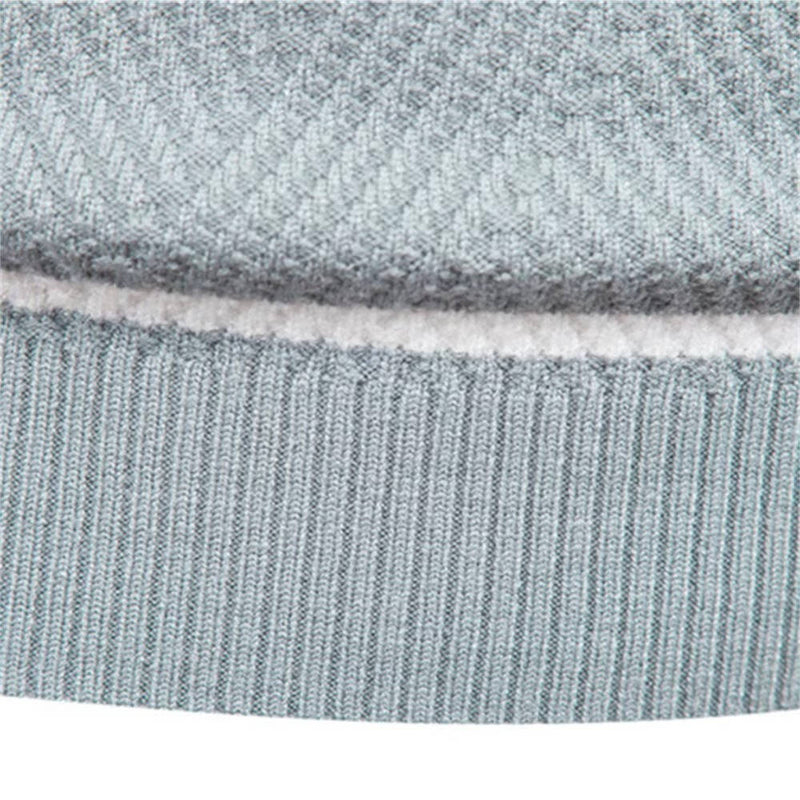 Percy Men's Sweater - full-length view