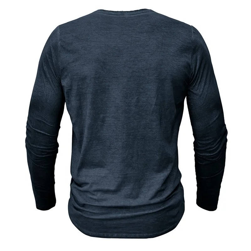 Emmett Men's Shirt - fabric and finish detail