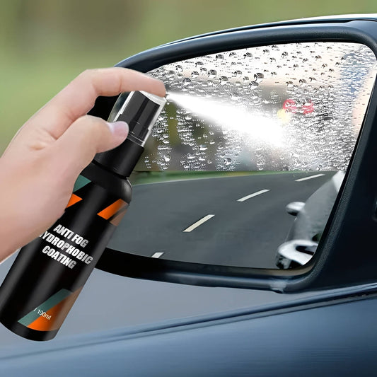 Cedar Car Water Repellent - styled view
