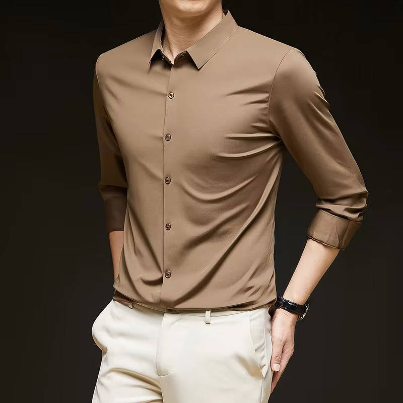 Isaac Men's Shirt - styled view