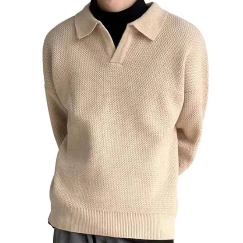 Barnaby Men's Sweater | Long Sleeve