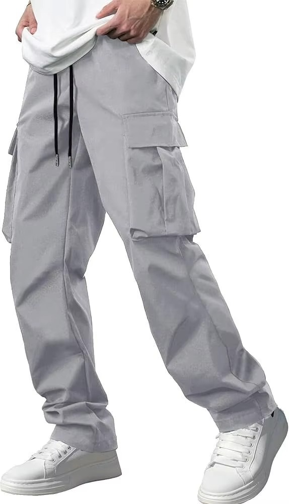 Ezra Men's Joggers - shown in use